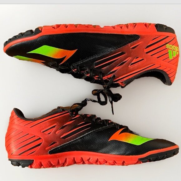 (10.5) Adidas Messi 15.3 Turf Soccer Shoes main image 2